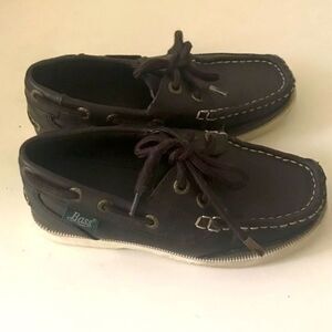 Brown dress shoes boys